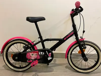 Kids bicycle