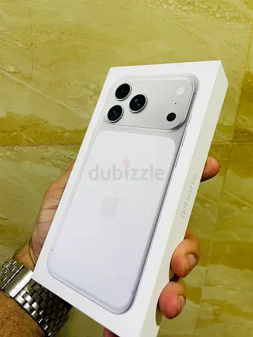 iPhone 17pro max 1TB