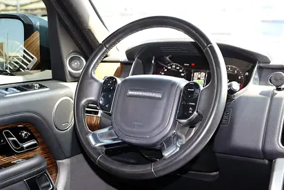 2018 LAND Rover RANGE ROVER — миниатюра 9