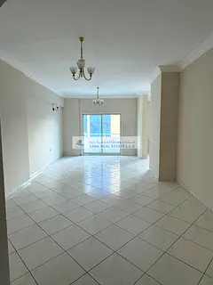 Big 3 bhk flat with maid room