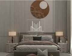 1 Bedroom Apartment | Reem by Vision Liwan | Semi Furnished | Park View