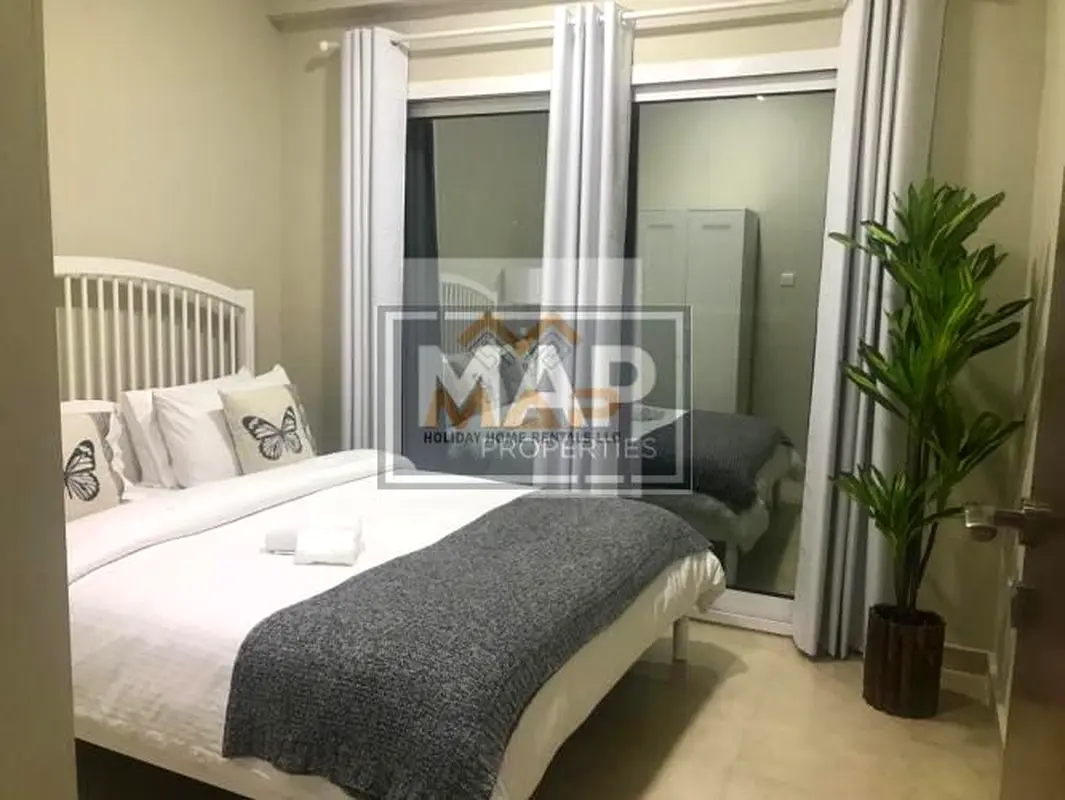 8500 Monthly | 2BHK Furnished | Next Metro | 1 Step Away Park JLT