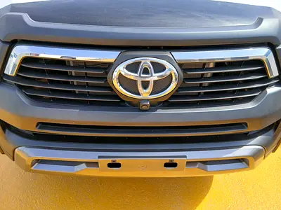 2026 Toyota HILUX — фото 5