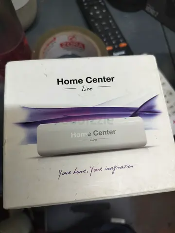 Brand New Fibaro Home Center Lite AED 550/-