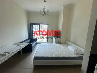 CHILLER FREE ! FURNISHED STUDIO ! PARTIAL MARINA VIEW ! NEAR METRO AND BEACH