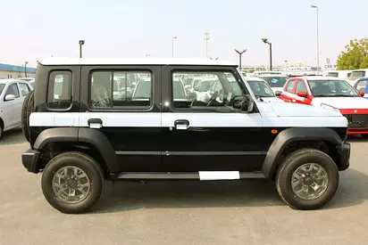 Suzuki Jimny GLX AT 5-Door, миниатюра 4