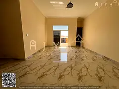 For annual rent first occupancy: excellent 2 bedroom hall apartment in Al Muwaihat 3 Ajman, Academy