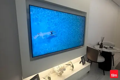 Spacious Layout | 1BR + Study | Modern Living