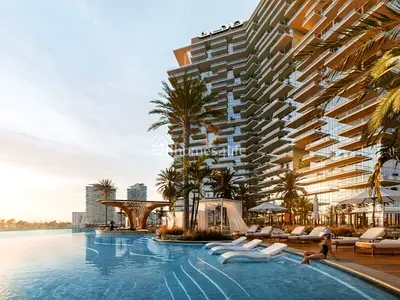 1 BR + Study | Golf Course Views | Damac Hills 1