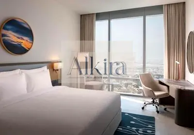 Investor Deal | Fully Furnished | Hotel Apartment