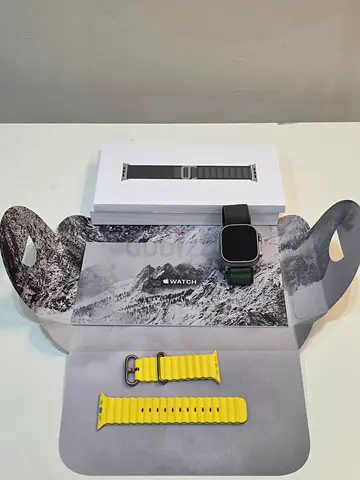 Apple watch ultra