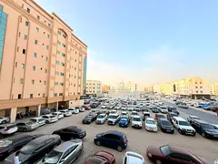 LAVISH 1BHK WITH BALCONY 2 WASHROOMS SCHOOL ZONE IN MUWAILEH