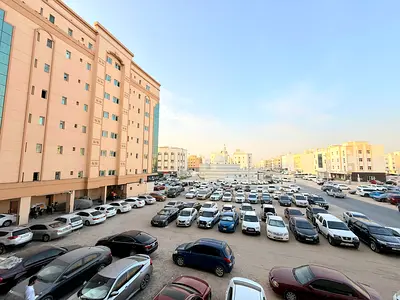 LAVISH 1BHK WITH BALCONY 2 WASHROOMS SCHOOL ZONE IN MUWAILEH