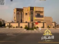 Premium Corner Villa in Al Amerah – Spacious Layout &amp; Stylish Interiors