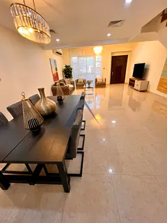 Staff Allowed | Fully Furnished | 4 bhk + maid