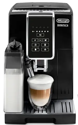 DeLonghi Magnifica Fully Automatic Espresso Machine with Milk Frother