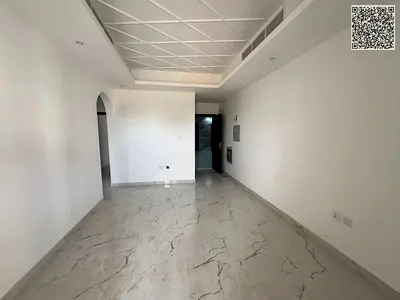 For rent: Upscale apartment, first occupancy, two bedrooms and a living room in Al-Aliya, Ajman