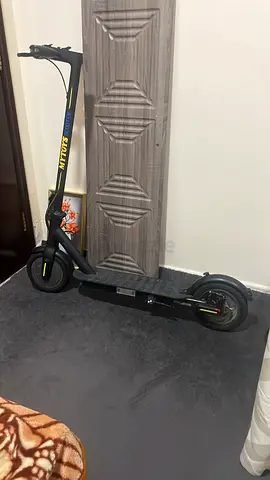 Used adult electric scooter - good working condition