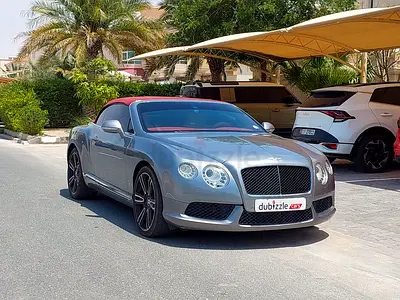 Inspected Car | 2013 Bentley Continental  | GCC Specs | Ref#457058