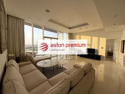Stunning 2BR|Fully Furnished|Best View| Vacant Now