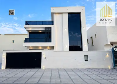 فيلا فاخره شامل مياه كهرباء مكيفات موقع مميز تملك حر قابل للتفاوض
