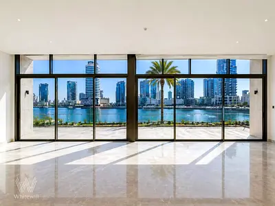 Full Canal and Burj View | Duplex | Biggest Layout
