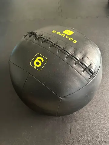Exercise heavy ball