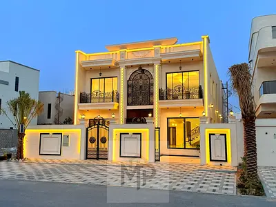 امتلك قصرًا صغيرًا بمساحة 4300 قدم مربع، جاهزًا للسكن الفوري، مع تكييف مركزي ، بدون رسوم خدمات، وملكية حرة.