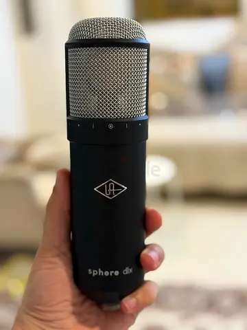 Sphere DLX condenser vocal microphone