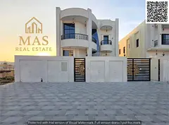 Golden opportunity to own a luxury villa in Al Helo 2 – Ajman | Prime location and attractive pric