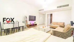 Excellent opportunity: Studio apartment for annual rent, furnished, in Al Rashidiya 1, Horizon Tower
