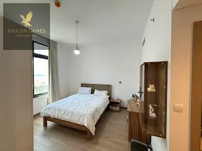 Furnished 1-Bedroom Apartment | Free Parking & Amenities | Ready to Move