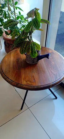Nice Round Side Table ONLY for sale