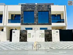 Furnished townhouse for sale|ajman|al helio1| 5 master rooms,majlis,hall,store,roof|freehold|Price i