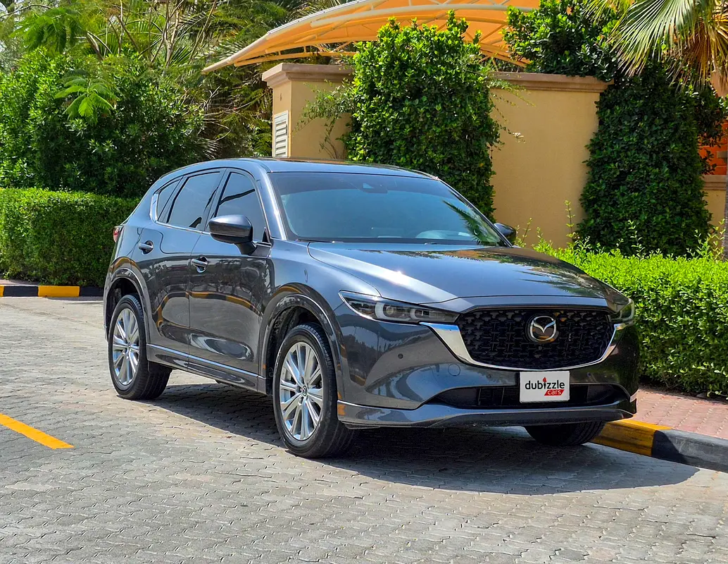 Mazda CX-5 2022 — photo 1 of 16
