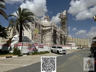 امتلك الآن استوديو في قرية الأميرا مع خطة دفع مرنة