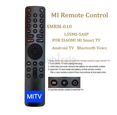 Smart tv Remote mitv orgi