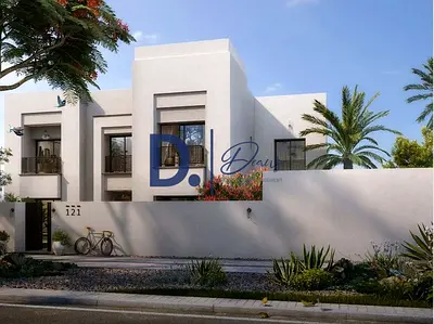 Single Row| 6BR + M/ Majlis /Driver room