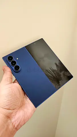 Samsung Galaxy Z Fold 7 Mobile Phone With Box | 256GB | Zero Scratches