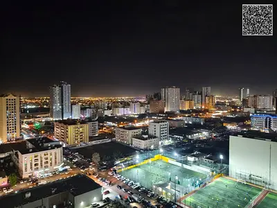 Luxury 3 Bedroom Apartment with Open Views Prime Ajman Location