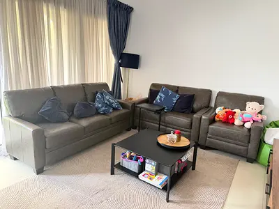 Sofa set