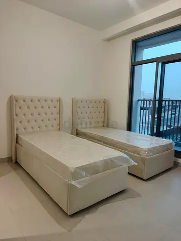 Brand New Single Size Bed - Available in Custom Color - Fully Customizable - UAE Sharjah Made