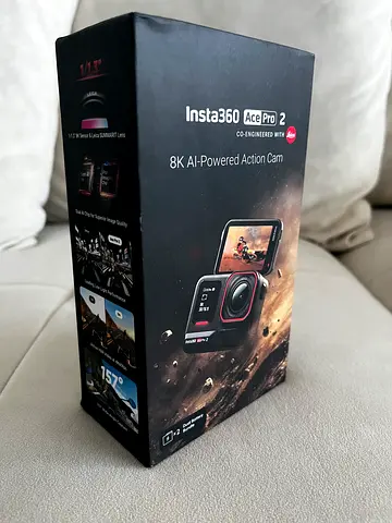Insta360 Ace Pro 2 8K Action Camera