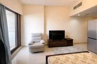 Fully Furnished Studio with Balcony