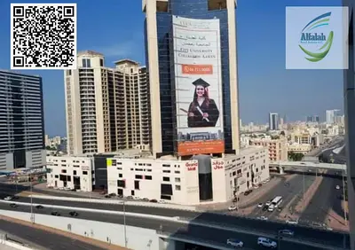 1 BHK Apartment for Rent in City Tower, Ajman | 2 Units Available | AED 28,500