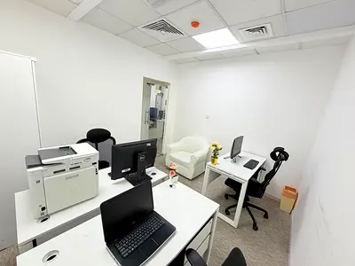Premium Office for rent | Free All Utilities | Direct from Owner