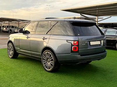 2018 LAND Rover RANGE ROVER — миниатюра 3