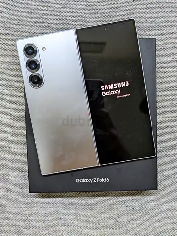 Samsung Galaxy Z Fold 6 256GB