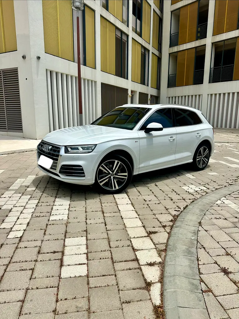 Audi Q5 2019 — photo 1 of 10