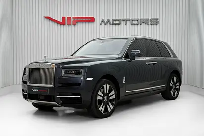 ROLLS ROYCE CULLINAN, 2019, FULL OPTIONS, EXCELLENT CONDITION